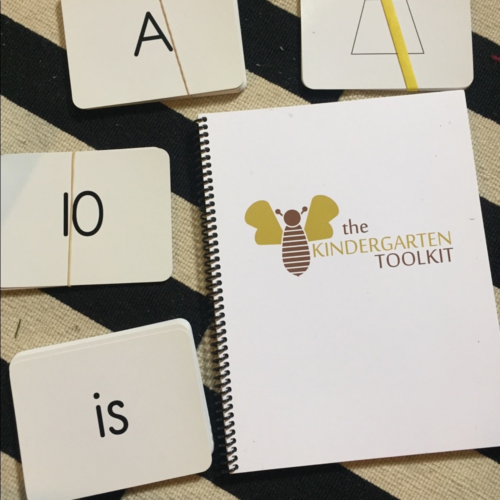 Kindergarten toolkit
